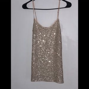 Sequin Top